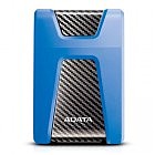 Внешний жесткий диск 2.5» 1TB ADATA (AHD650-1TU31-CBL)