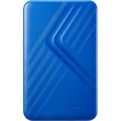 Внешний жесткий диск 2.5» 1TB Apacer (AP1TBAC236U-1) (U0371639)