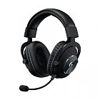 Наушники Logitech G PRO X Gaming Headset BLACK USB (981-000818)