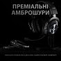 Наушники Logitech G PRO X Gaming Headset BLACK USB (981-000818) (U0391777)