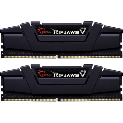 Модуль пам'яті для комп'ютера DDR4 16GB (2x8GB) 4000 MHz Ripjaws V G.Skill (F4-4000C18D-16GVK) (U0394841)