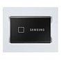 Накопитель SSD USB 3.2 1TB T7 Touch Samsung (MU-PC1T0K/WW) (U0411509)