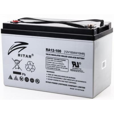 Батарея к ИБП Ritar AGM RA12-100, 12V-100Ah (RA12-100) (U0449665)