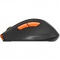 Мышка A4Tech FG30S Orange (U0466178)