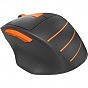 Мышка A4Tech FG30S Orange (U0466178)