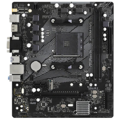 Материнская плата ASRock A520M-HVS (U0469488)