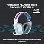 Наушники Logitech G733 Lightspeed Wireless RGB Gaming Headset White (981-000883) (U0478040)