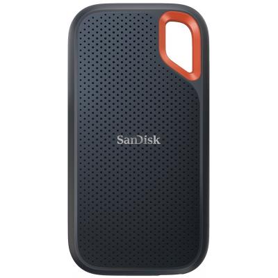 Накопитель SSD USB 3.2 2TB SanDisk (SDSSDE61-2T00-G25) (U0481461)