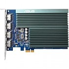 Видеокарта ASUS GeForce GT730 2048Mb 4*HDMI (GT730-4H-SL-2GD5)