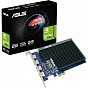 Видеокарта ASUS GeForce GT730 2048Mb 4*HDMI (GT730-4H-SL-2GD5) (U0601352)