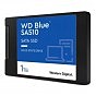 Накопитель SSD 2.5» 1TB WD (WDS100T3B0A) (U0661739)