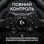 Руль Logitech G923 Racing Wheel and Pedals for Xbox One and PC Black (941-000158) (U0736160)