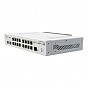 Коммутатор сетевой Mikrotik CCR2004-16G-2S+PC (U0741511)