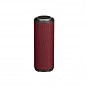 Акустическая система 2E SoundXTube Plus TWS MP3 Wireless Waterproof Red (2E-BSSXTPWRD) (U0752551)