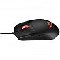 Мышка ASUS ROG Strix Impact III USB Black (90MP0300-BMUA00) (U0786778)