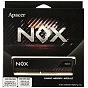 Модуль памяти для компьютера DDR4 16GB (2x8GB) 3600 MHz NOX Apacer (AH4U16G36C25YMBAA-2) (U0822412)