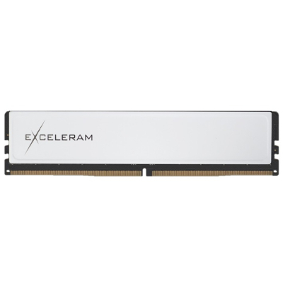 Модуль памяти для компьютера DDR5 16GB 6000 MHz White Sark eXceleram (EBW50160603638C) (U0834090)