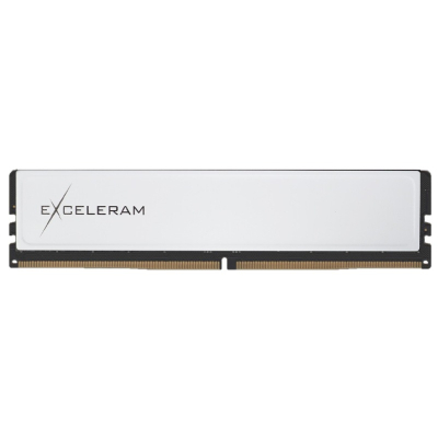 Модуль пам'яті для комп'ютера DDR5 16GB 6000 MHz White Sark eXceleram (EBW50160603238C) (U0869197)