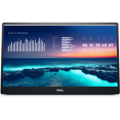 Монитор Dell P1424H (210-BHQQ) (U0871498)