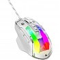 Мышка Xtrike ME GM-319 USB RGB White (GM-319) (U0883075)