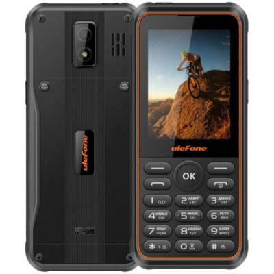 Мобильный телефон Ulefone Armor Mini 3 Black (6937748735960) (U0892210)