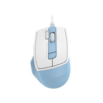 Мышка A4Tech FM45S Air USB lcy Blue (4711421992657) (U0897574)