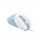 Мышка A4Tech FM45S Air USB lcy Blue (4711421992657) (U0897574)