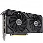 Видеокарта ASUS Radeon RX 7600 XT 16Gb DUAL OC (DUAL-RX7600XT-O16G) (U0902879)