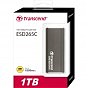 Накопитель SSD USB-C 1TB Transcend (TS1TESD265C) (U0917121)