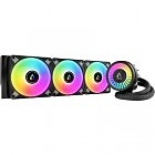 Система жидкостного охлаждения Arctic Liquid Freezer III — 360 A-RGB Black (ACFRE00144A)