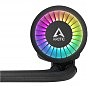 Система жидкостного охлаждения Arctic Liquid Freezer III — 360 A-RGB Black (ACFRE00144A) (U0931432)