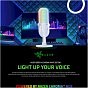 Микрофон Razer Seiren V3 Chroma White (RZ19-05060200-R3M1) (U0917619)