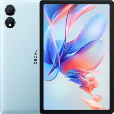 Планшет Oscal Pad 80 Wi-Fi 6/256GB Iceberg Blue (U0939186)