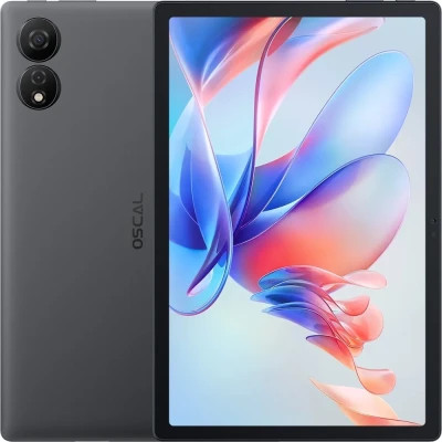 Планшет Oscal Pad 80 Wi-Fi 6/256GB Lava Grey (U0939187)