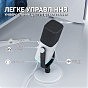 Микрофон Fifine AM8W USB/XLR White (AM8W) (U0950995)