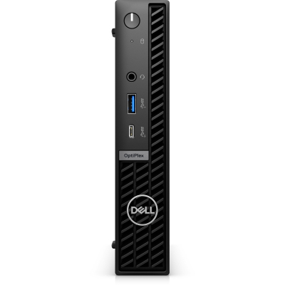 Компьютер Dell OptiPlex 7020 MFF / i5-14500T, 8, 512, WiFi, кл+м (N006O7020MFF_UBU) (U0952969)