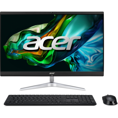 Компьютер Acer Aspire C27-1851 AiO / i7-1360P, 16, 512, Wi-Fi, кл+м (DQ.BLUME.002) (U0952978)