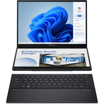 Ноутбук ASUS Zenbook DUO UX8406MA-QL405W (90NB12U1-M00NB0) (U0954611)