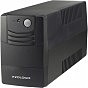 Источник бесперебойного питания Prologix 600 360W (PLP600VA2LED) (U0961355)