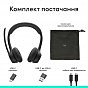 Наушники Logitech Zone 305 for Business Wireless/Bluetooth UC Black (981-001453) (U0961789)