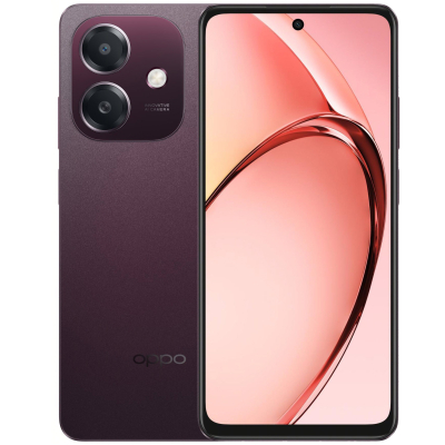 Мобильный телефон Oppo A3X 4/128GB Nebula Red (OFCPH2641_RED) (U0963960)