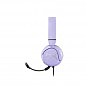 Наушники HyperX Cloud Mini Wired Lavender (7G8F5AA) (U0968952)