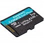 Карта памяти Kingston 1TB microSDXC class 10 UHS-I U3 A2 Canvas Go Plus (SDCG3/1TBSP) (U0971277)