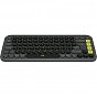 Клавиатура Logitech POP Icon Keys Bluetooth UA Graphite (920-013157) (U0972301)