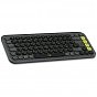 Клавиатура Logitech POP Icon Keys Bluetooth UA Graphite (920-013157) (U0972301)