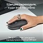 Мышка Logitech POP Mouse With Emoji Bluetooth Graphite (910-007412) (U0972293)