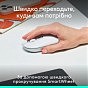 Мышка Logitech POP Mouse With Emoji Bluetooth Off-White (910-007411) (U0972296)