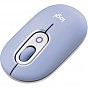 Мышка Logitech POP Mouse With Emoji Bluetooth Lilac (910-007414) (U0972300)