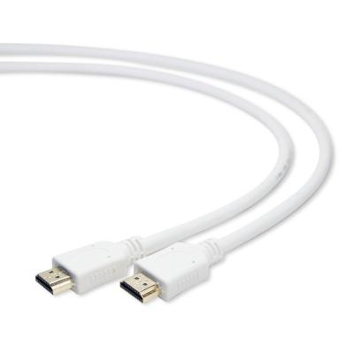 Кабель мультимедийный HDMI to HDMI 1.0m Cablexpert (CC-HDMI4-W-1M) (U0075284)