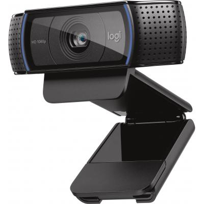 Веб-камера Logitech Webcam C920 HD PRO (960-001055) (U0150771)